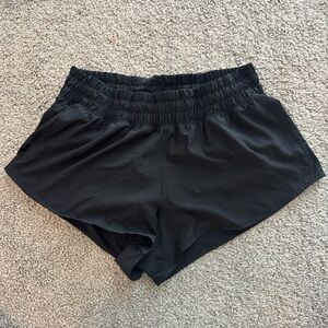 Black Aerie Women's Shorts